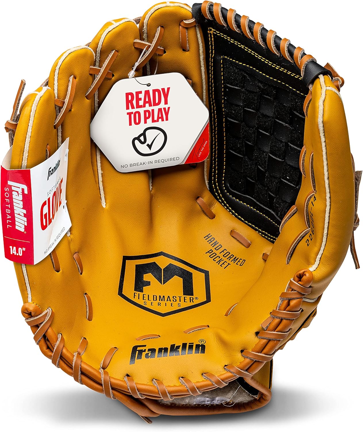 Franklin Sports Baseball Softball Gloves